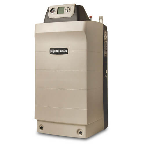 Main product image of Ultra 80 - 62,000 BTU Output High Efficiency Boiler (Nat Gas)