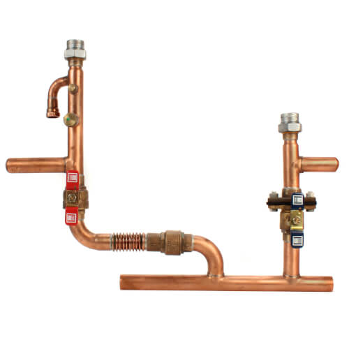 Main product image of Ultra Easy-Up Manifold Kit for Ultra 80-105 (1-1/4" Piping), 383-500-765