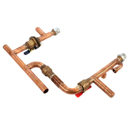 Main product image of Ultra Easy-Up Manifold Kit for Ultra 80-105 (1-1/4" Piping), 383-500-765