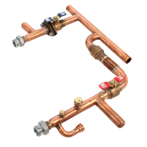 Main product image of Ultra Easy-Up Manifold Kit for Ultra 80-105 (1-1/4" Piping), 383-500-765