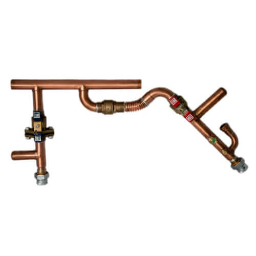Main product image of Ultra Easy-Up Manifold Kit for Ultra 80-105 (1-1/4" Piping), 383-500-765