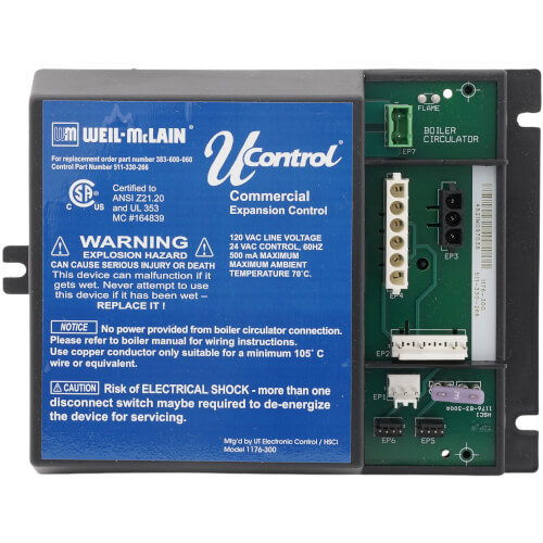 Main product image of Expansion Module, 383-600-060