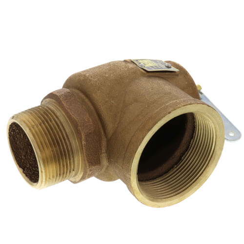Main product image of ASME Steam Safety Relief Valve, 383-600-109