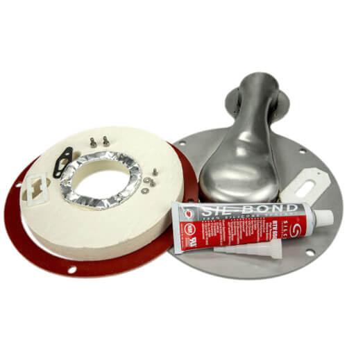 Main product image of Kit-S Plate-C ECO/WM97+ 70/110, 383-700-108