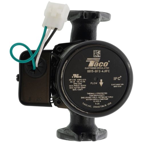 Main product image of Taco 0015-IFC Circulator Pump Kit, 383-700-153