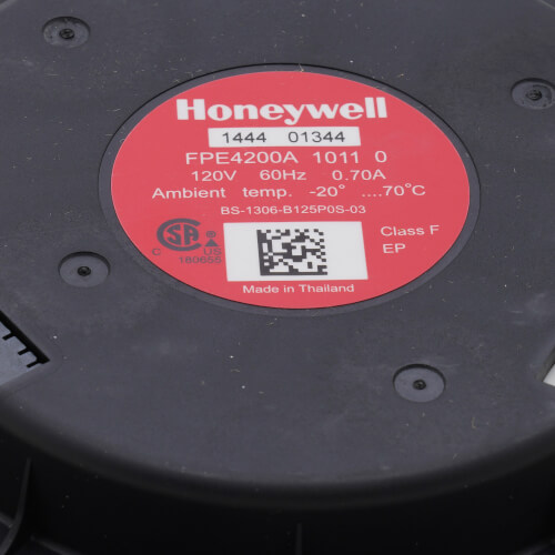 383700157 WeilMcLain 383700157 ECO/WM97+ 70/110 Induc Blower