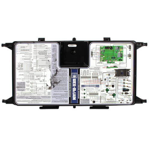 Main product image of Control Assembly for WM97+ 70 and WM97+ 155, 383-700-189