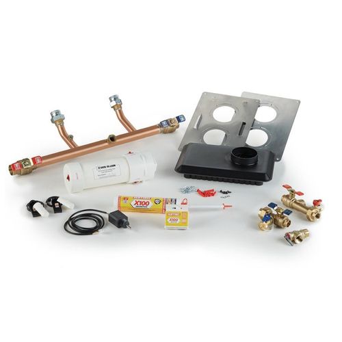 Main product image of Quick Start Kit for ECO Tec Series 2 Combi Boilers, 383-700-395, 383-700-396