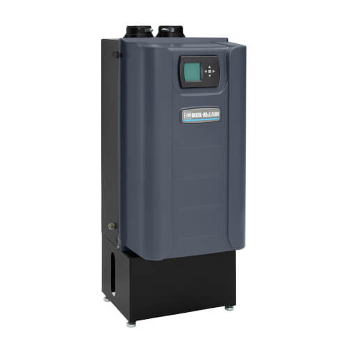 EVG 155 - 124,000 BTU Output Evergreen High Efficiency Condensing Gas Boiler (NG or LP)