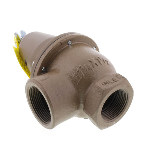 383020 Watts 383020 11/4" Boiler Pressure Relief Valve (30 psi)