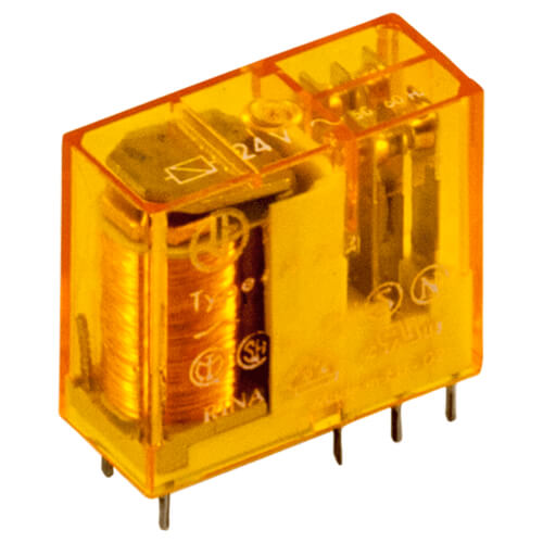 Main product image of DPDT 24VAC Heat Relay, 383561