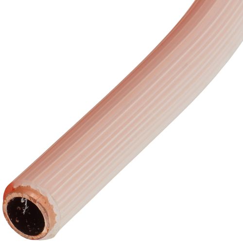 Main product image of Oil V-Tec 3/8" OD x 50' Coated Copper Type L Tubing Coil (Orange)