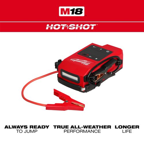 Main product image of M18 HOTSHOT Jump Starter