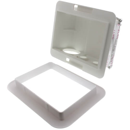 38470 Oatey 38470 FireRated Washing Machine Outlet Box w/ 2" Drain Opening (Sweat)