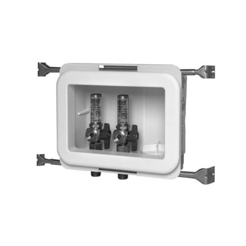 38478 Oatey 38478 Fire Rated Copper Sweat Washing Machine Outlet