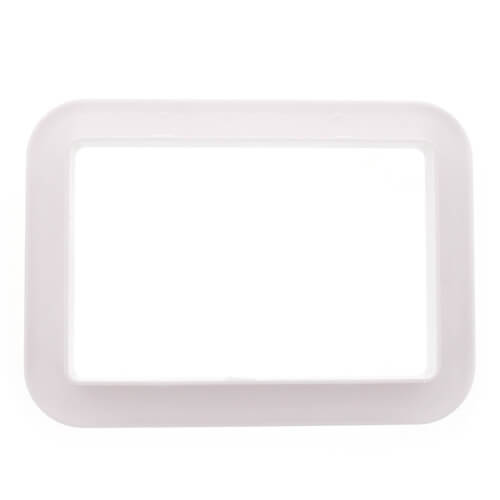 38496 Oatey 38496 Fire Rated Washing Machine Outlet Box Faceplate