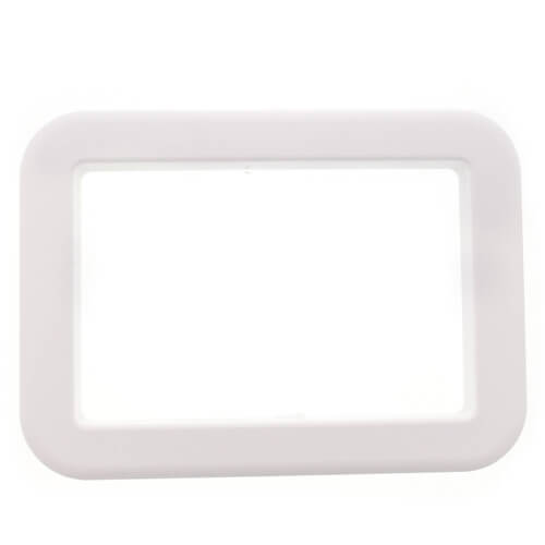 38496 Oatey 38496 Fire Rated Washing Machine Outlet Box Faceplate