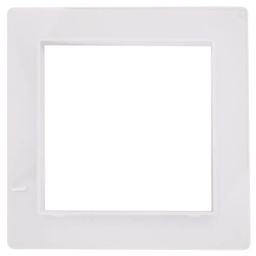 38497 Oatey 38497 Fire Rated Ice Maker Outlet Box Faceplate