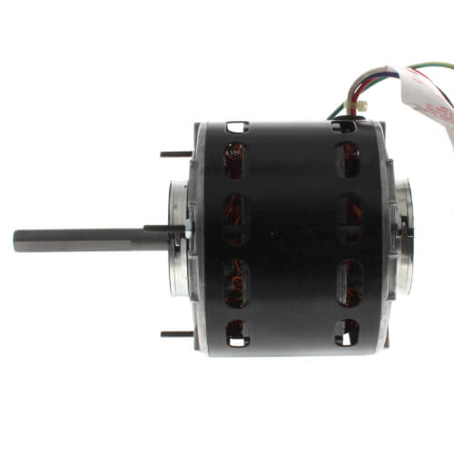 Main product image of 5" 3-Speed Single Shaft Open Fan/Blower Motor (115V, 1050 RPM, 1/5, 1/6, 1/8 HP)