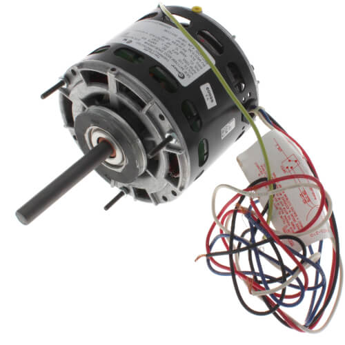 385 Century 385 5" 3Speed Single Shaft Open Fan/Blower Motor (115V