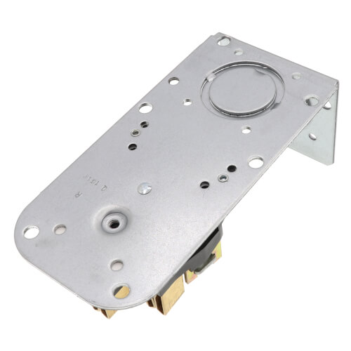 Main product image of Straight Blade Single Surface Receptacle, 3P, 4-Wire, NEMA 14-50R - Black (50A, 125/250V)