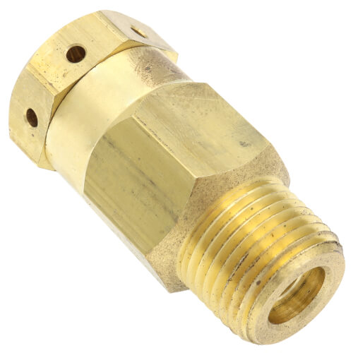 1/2" NPT Vacuum Breaker