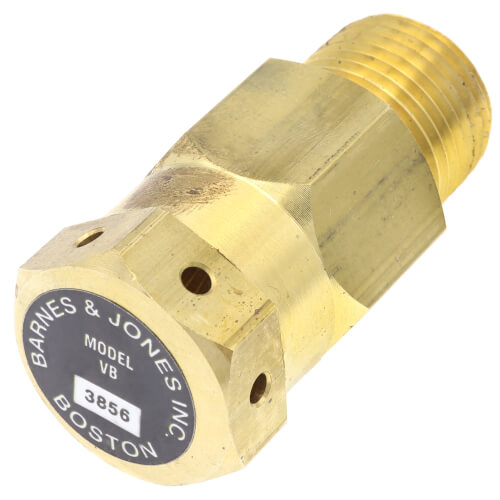 1/2" NPT Vacuum Breaker
