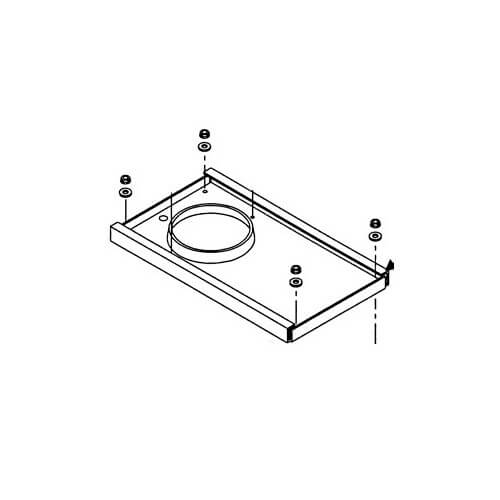 Main product image of Collector Hood Kit, 386-700-337