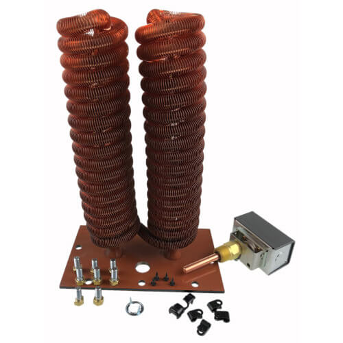 Main product image of 35-S-29, Steam Tankless Heater Kit for SGO, EG, and EGH Boilers, 386-700-350