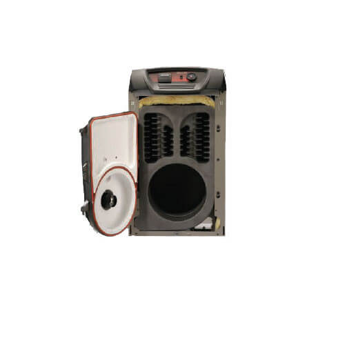 Main product image of Series 3, UO-5, 150,000 BTU Output Ultra Oil Boiler