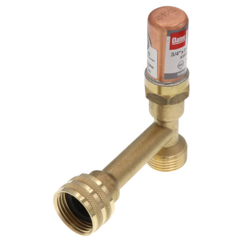 Main product image of 3/4" Quiet Pipes Washing Machine Hammer Arrestor (Size AA)