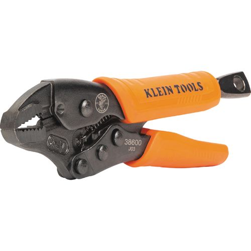 Main product image of 5" Curved Jaw Locking Pliers