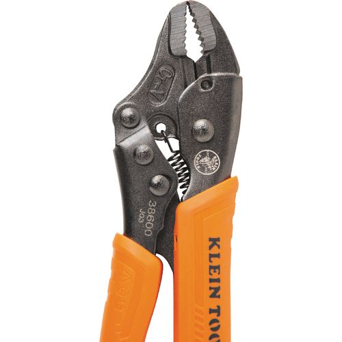 Main product image of 5" Curved Jaw Locking Pliers