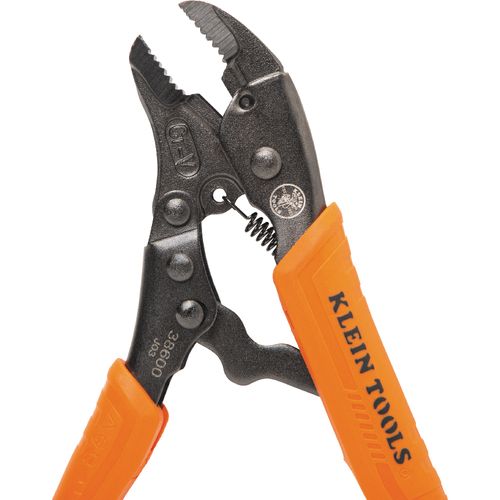 Main product image of 5" Curved Jaw Locking Pliers