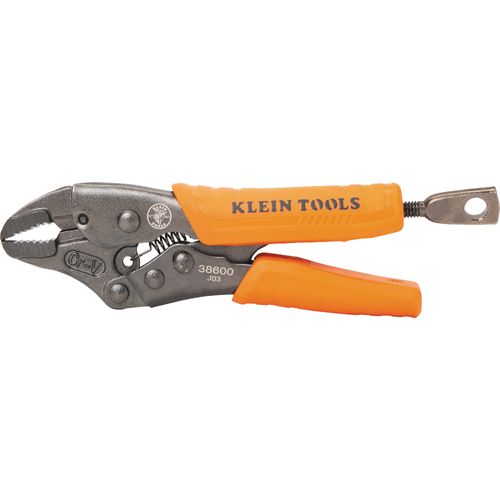 Main product image of 5" Curved Jaw Locking Pliers