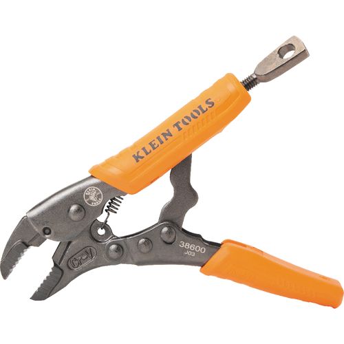 Main product image of 5" Curved Jaw Locking Pliers