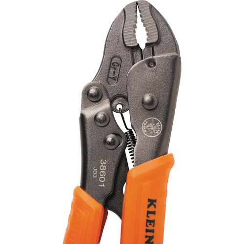 Main product image of 7" Curved Jaw Locking Pliers