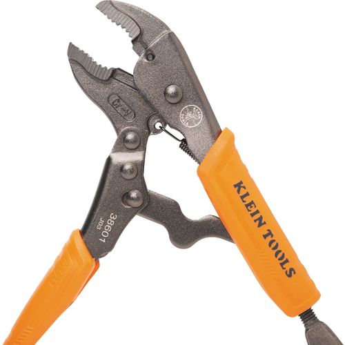 Main product image of 7" & 10" Curved Jaw Locking Pliers Set (2 Piece)