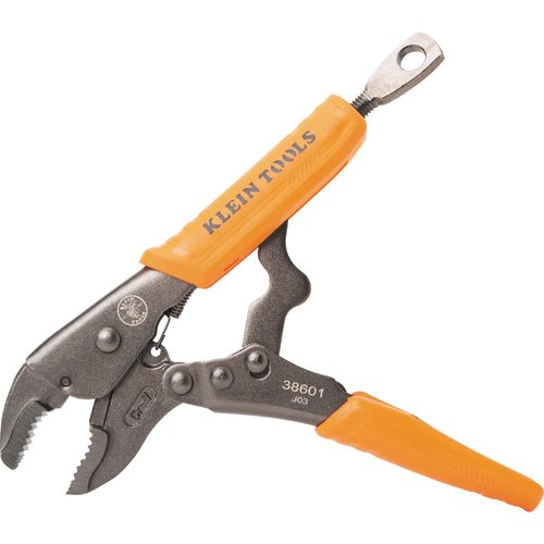 Main product image of 7" Curved Jaw Locking Pliers