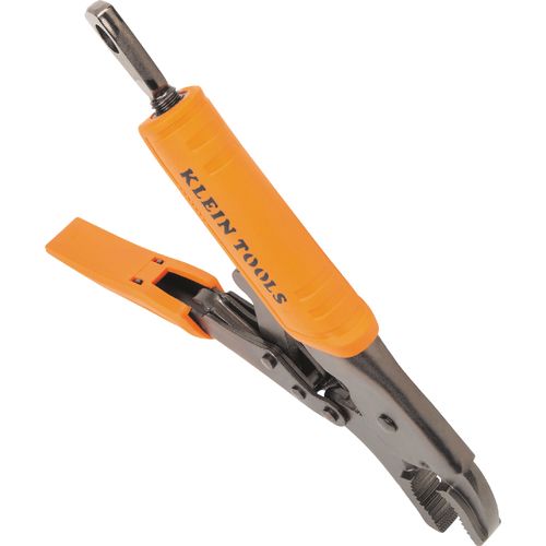 Main product image of 10" Curved Jaw Locking Pliers