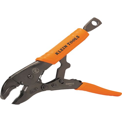 Main product image of 10" Curved Jaw Locking Pliers