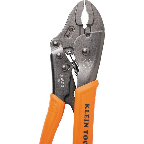 Main product image of 10" Curved Jaw Locking Pliers