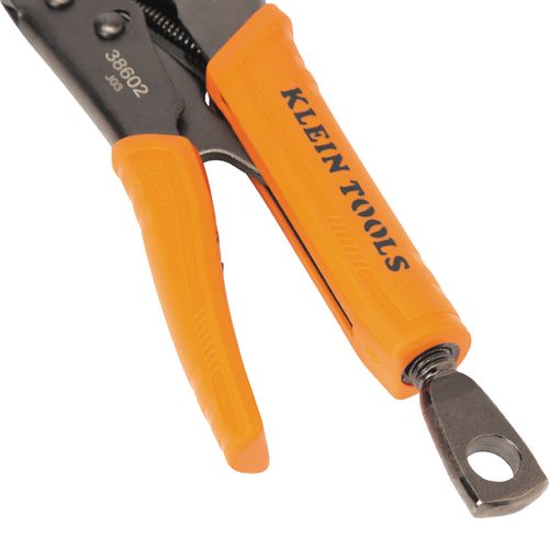 Main product image of 10" Curved Jaw Locking Pliers