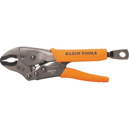 Main product image of 10" Curved Jaw Locking Pliers