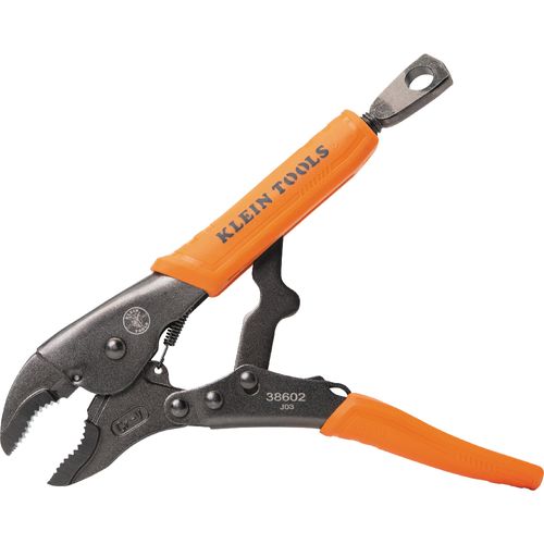 Main product image of 10" Curved Jaw Locking Pliers