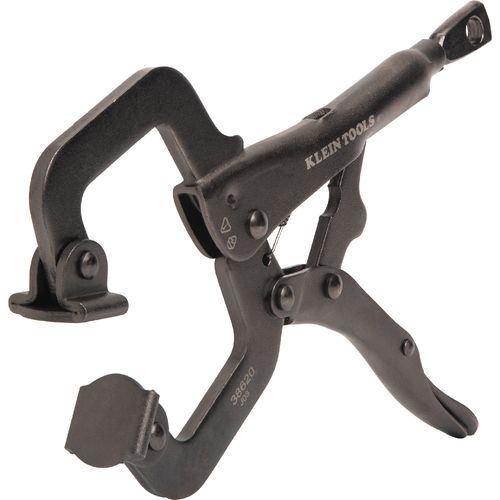 Main product image of 6" C-Clamp Locking Pliers w/ Swivel Jaws