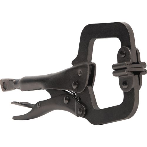 Main product image of 6" C-Clamp Locking Pliers w/ Swivel Jaws