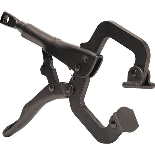 Main product image of 6" C-Clamp Locking Pliers w/ Swivel Jaws