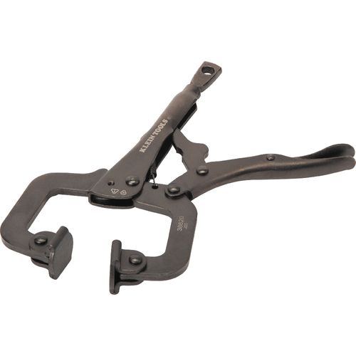 Main product image of 6" C-Clamp Locking Pliers w/ Swivel Jaws