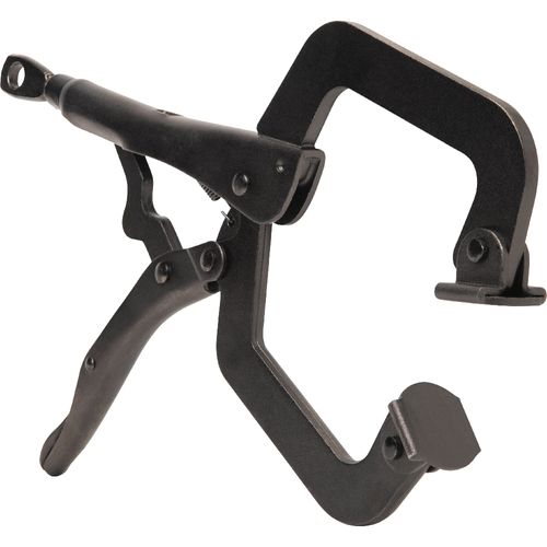 Main product image of 9" C-Clamp Locking Pliers with Swivel Jaws
